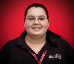 Amanda Hartley