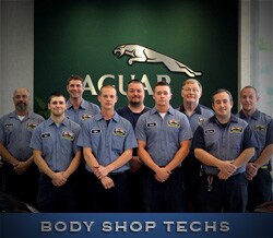 Body Shop Technicians 