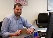 Seth Subaru Service Advisor