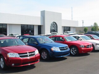 Beaman Dodge Chrysler Jeep in Murfreesboro TN. 37130