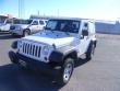 2009 Jeep Wrangler X