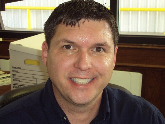 Mike Fountaine