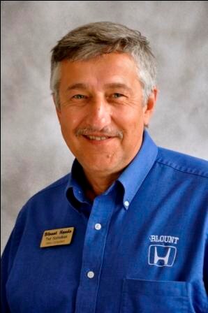 Ted Sucholbiak
