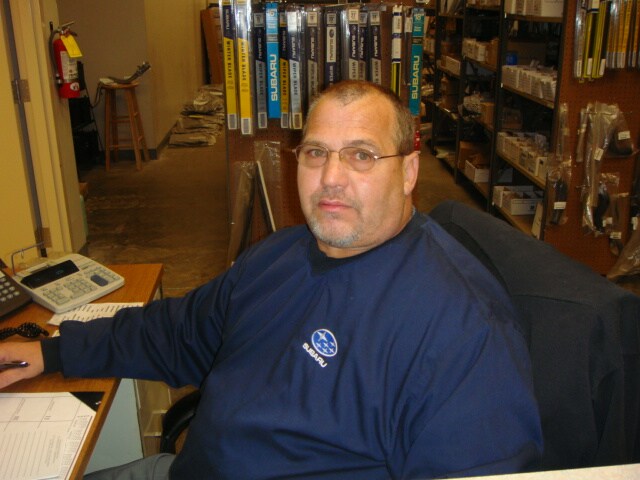 Chuck Heim