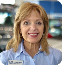 Shirley Bartlett