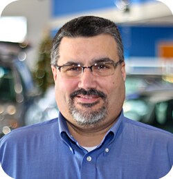Greg Fulginiti