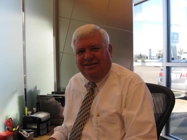 Wayne Rowe