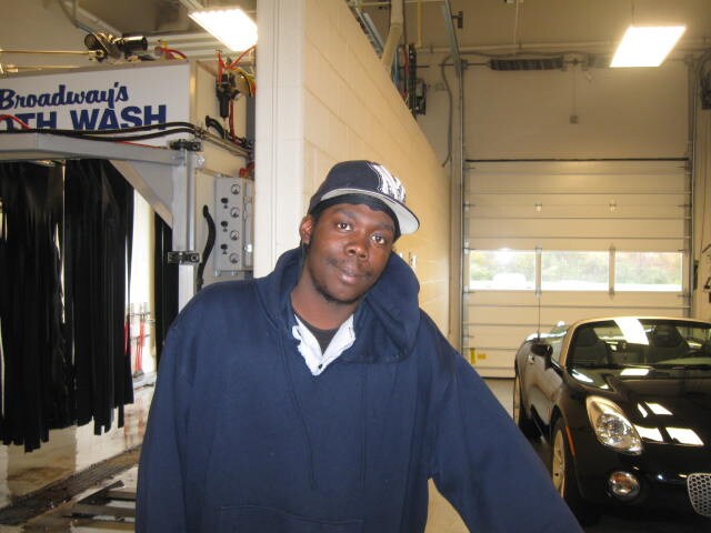Byron Brown
