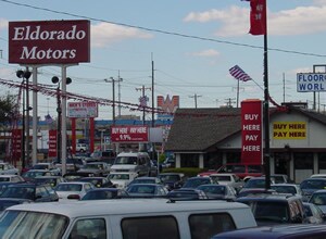 Eldorado Motors in Oklahoma City, OK, your first choice for a second chance on auto credit!