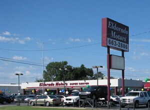 Eldorado Motors in Tulsa, OK, your first choice for a second chance on auto credit!