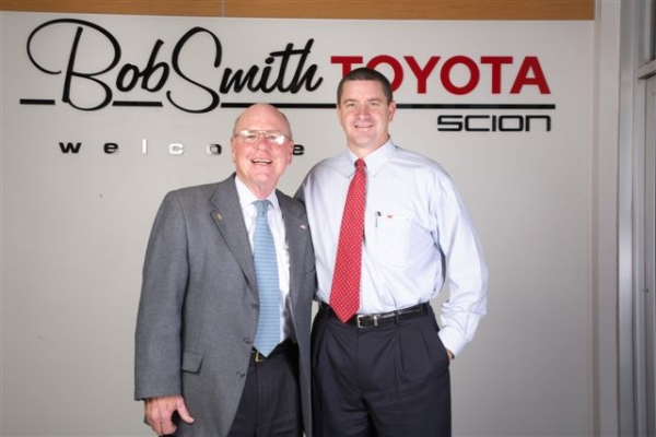 Mike Smith   &   Pete Smith