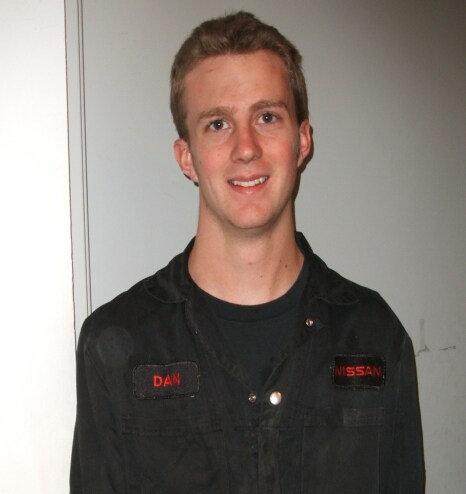 Daniel Rocker