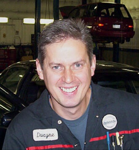 Dwayne Melnyk