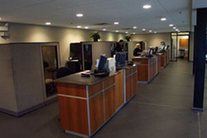 Lexus Service Check-in desksweb
