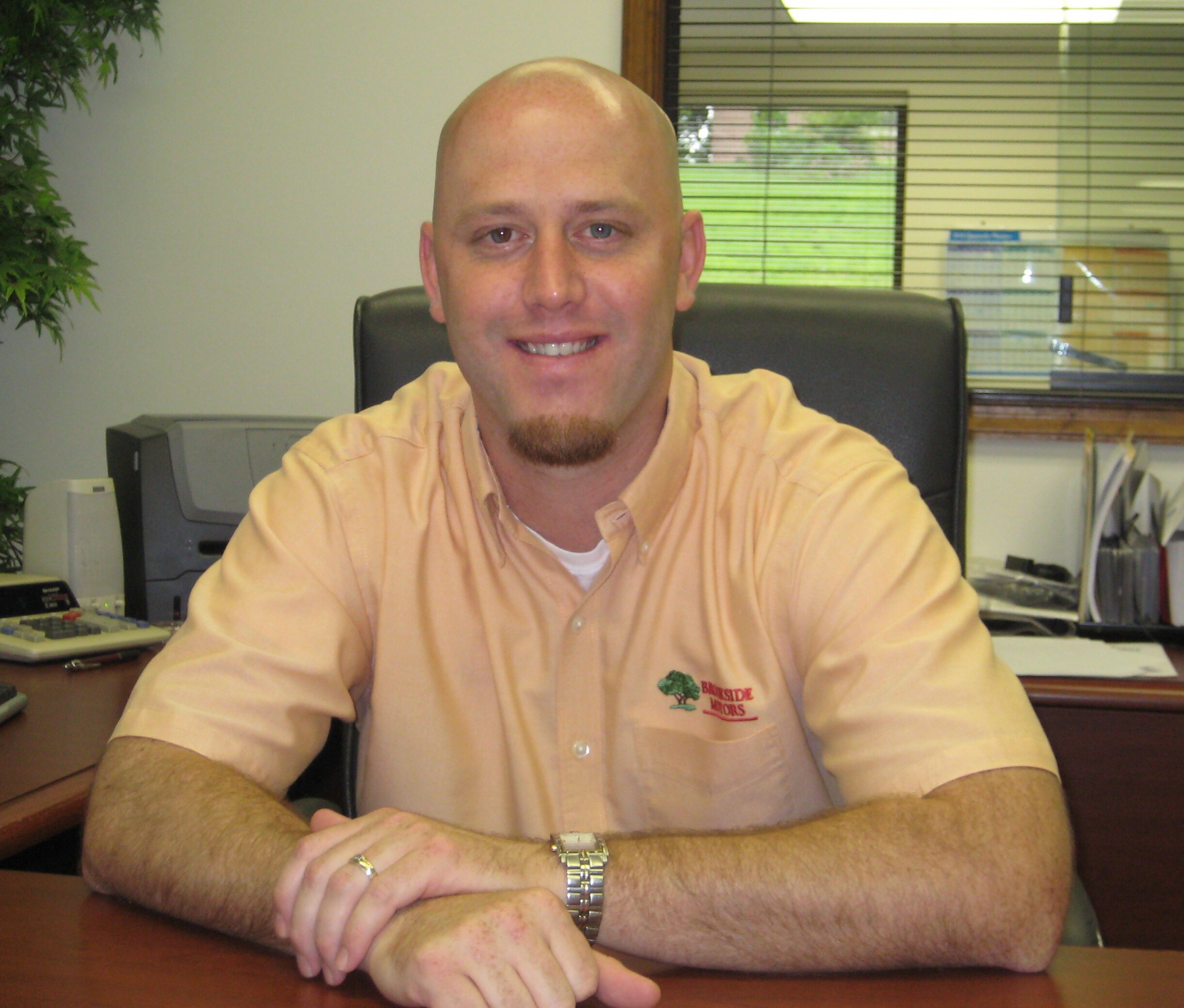 Wes Myers