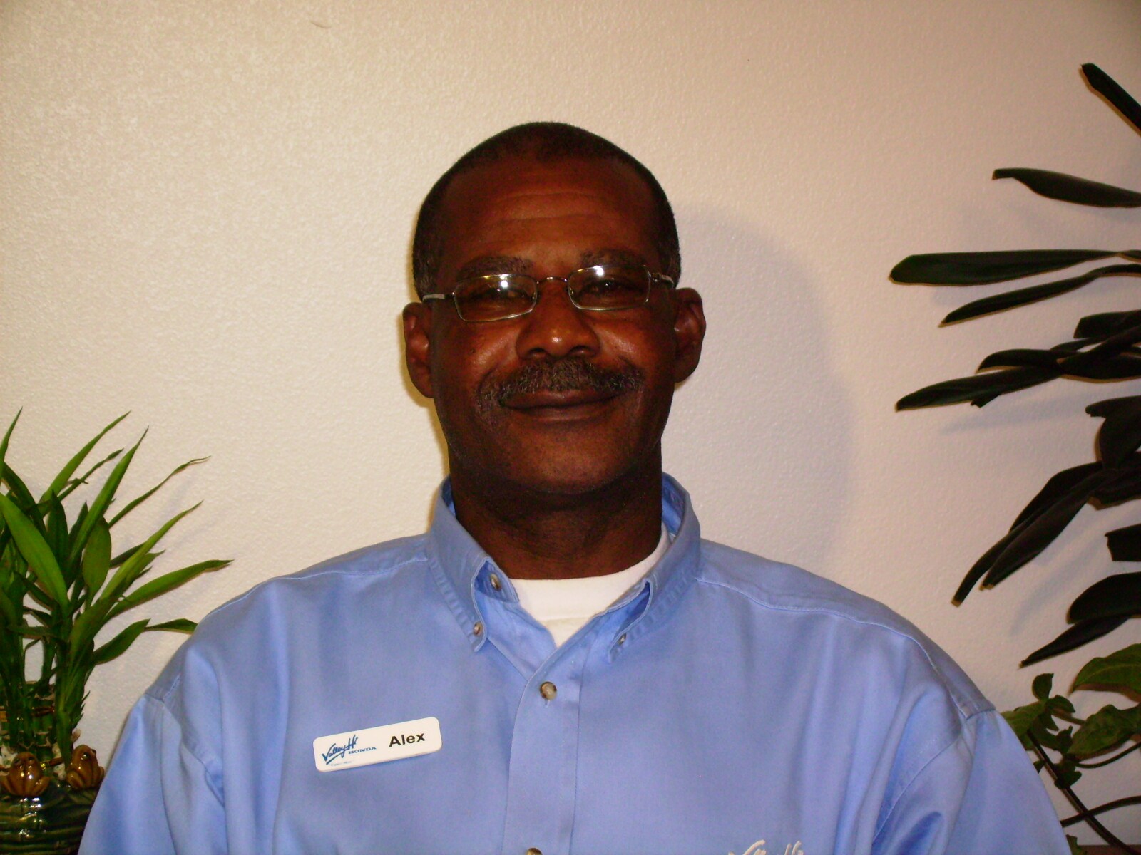 Alex McFarlane
