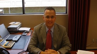 Scott Dickinson