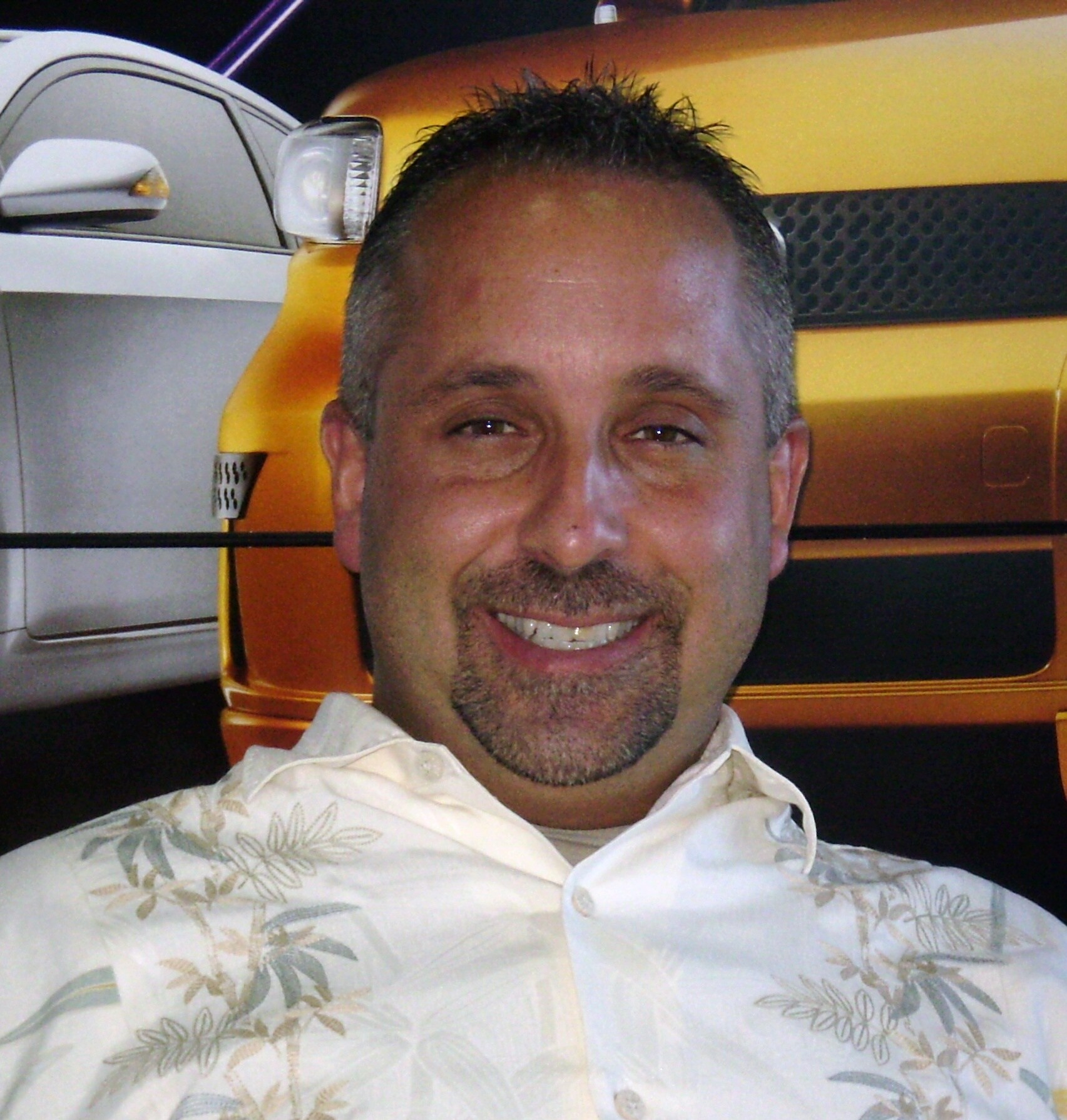 Todd Stokes