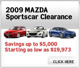 Mazda Summer Drive-Off Event