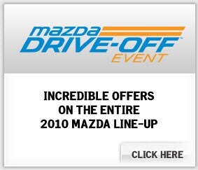 Mazda Drive-Off Event