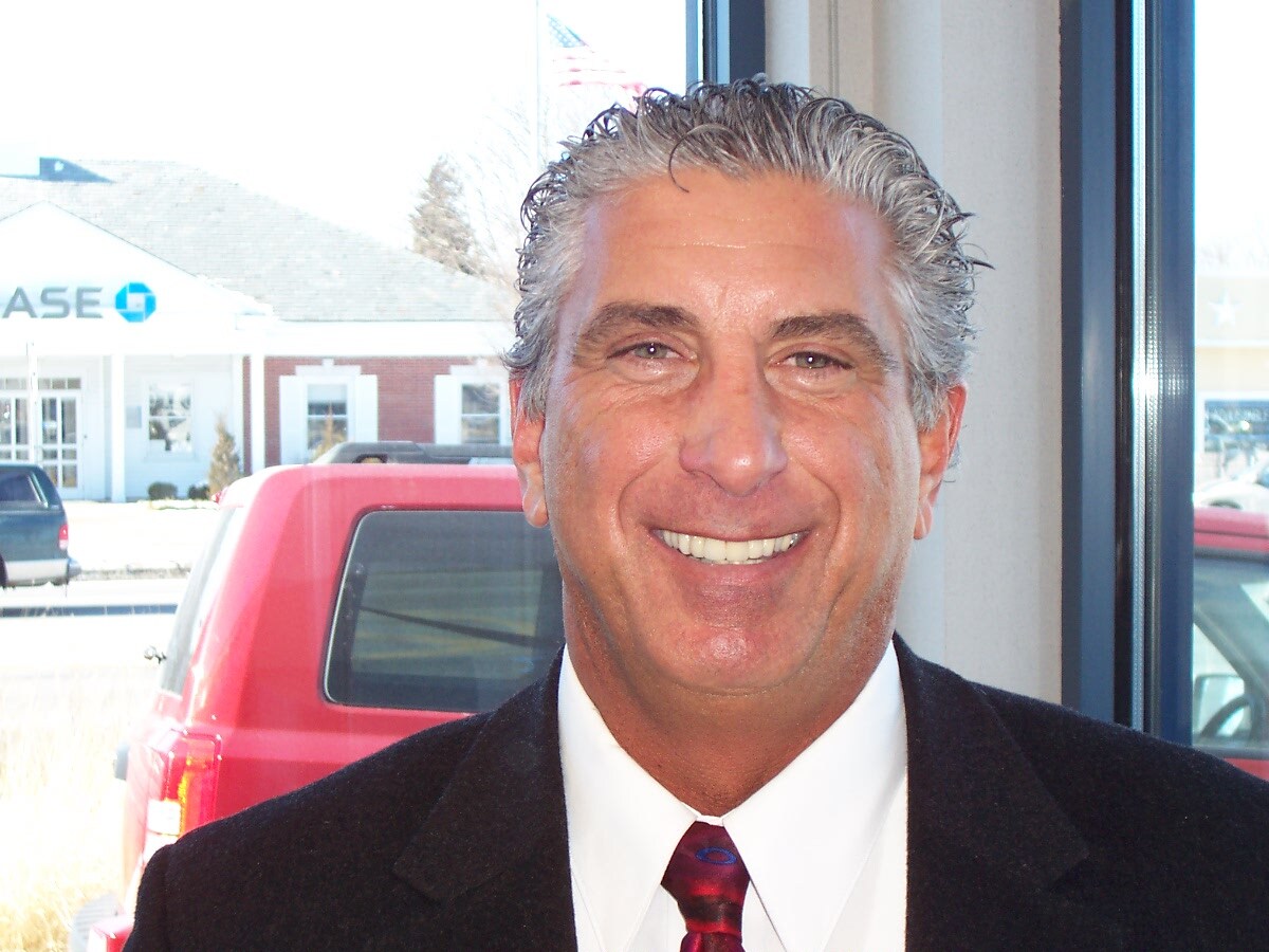 Mike Pellegrino