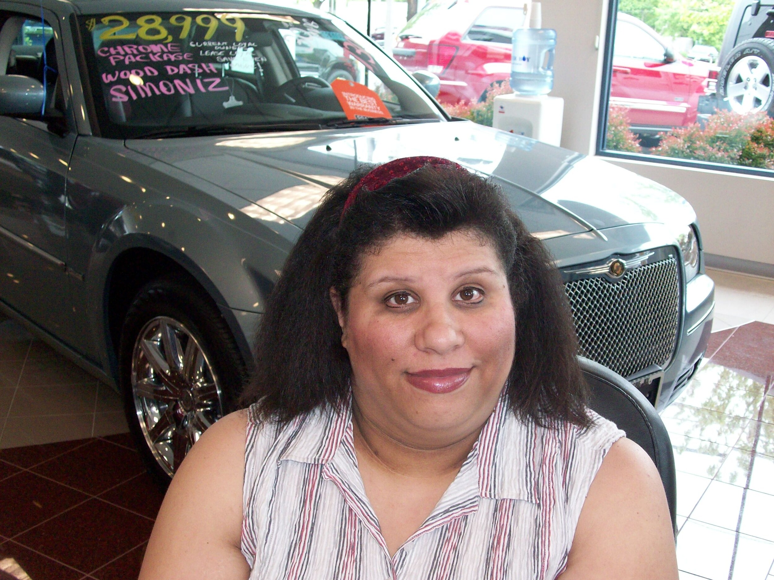 Christine Hilty