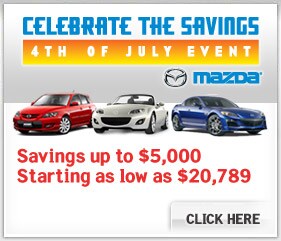 2009 MAZDA5 Special