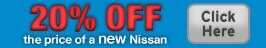 Click to make a Nissan Service Appointment
