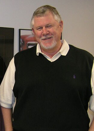 Warren Cooper General Manager