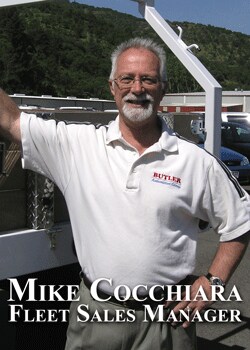Mike Cocchiara Fleet Sales Manager