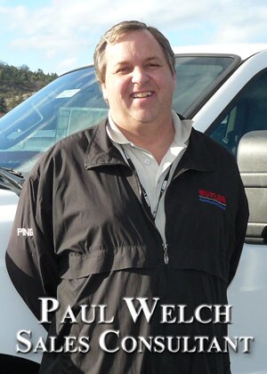 Paul Welch Sales Consultant