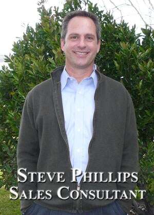 Steve Phillips Sales Consultant