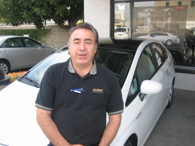Ron Aleman