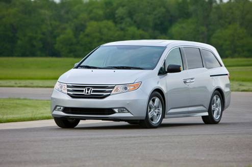 2011 Honda Odyssey