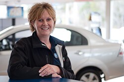 Joanne Pentz