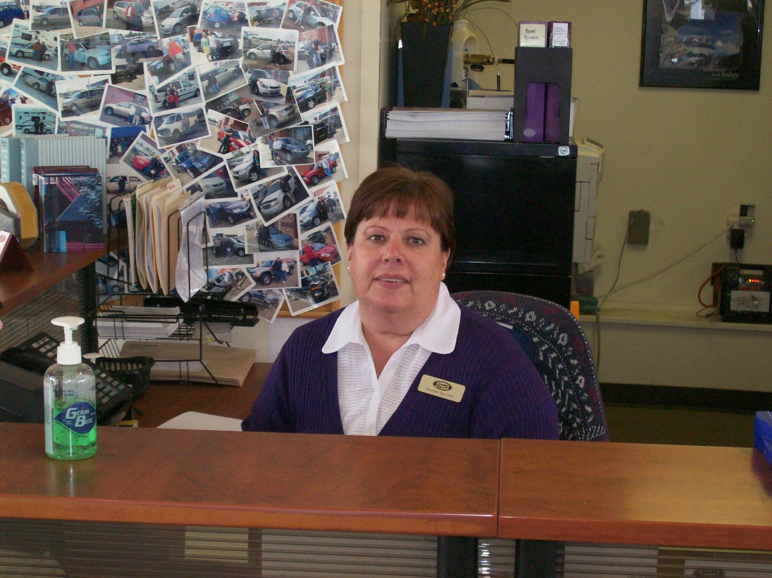 Brenda Spycher