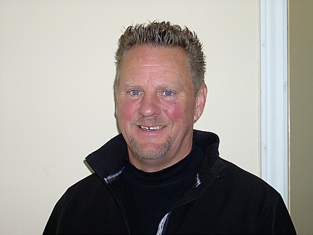 Greg Lawrence
