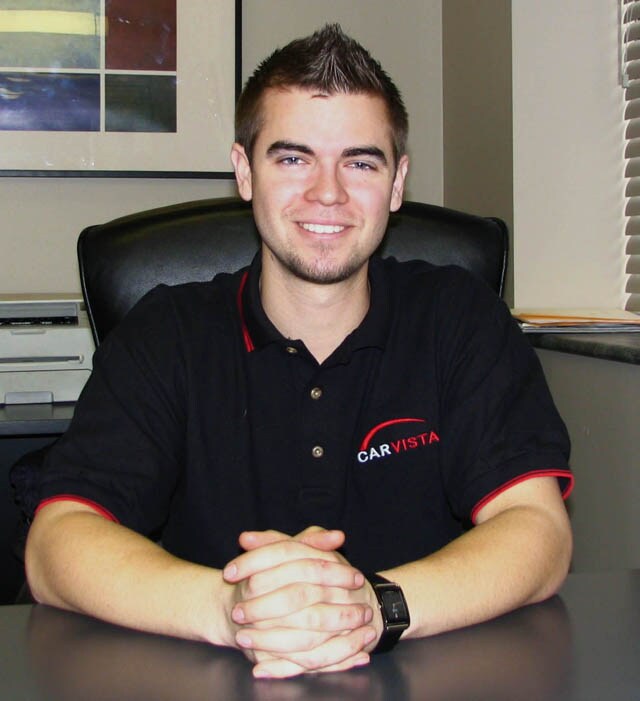 Steven Zacharias