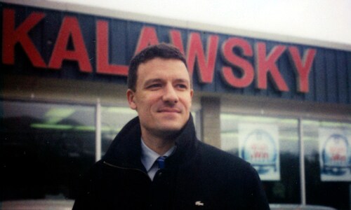 Keith Kalawsky