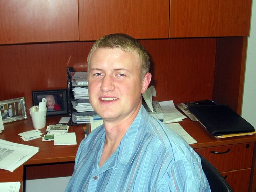 Dave Nieuwkerk