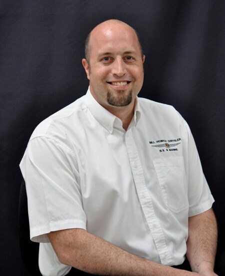 Darren Irving