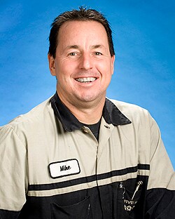 Mike Wach