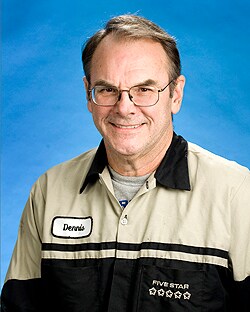 Dennis Sawyer