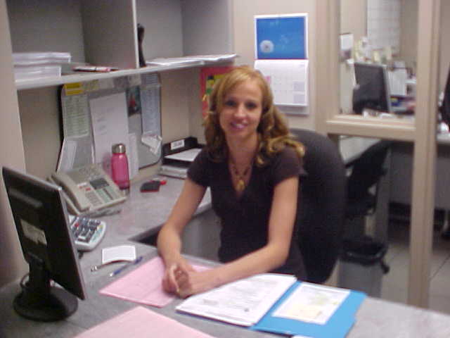 Yvette Hunter