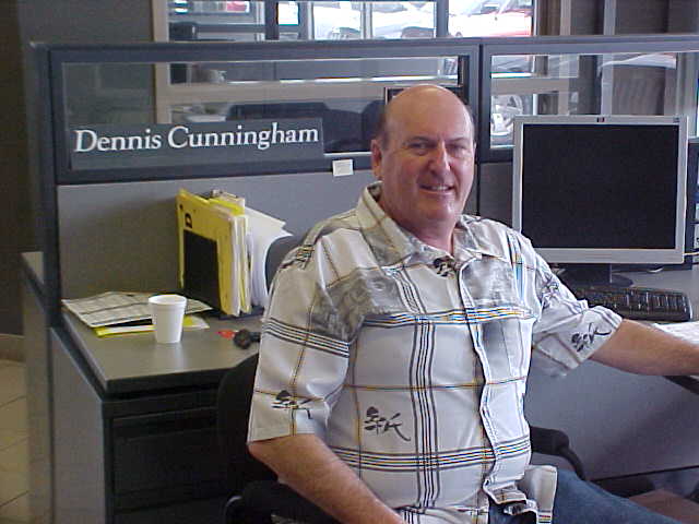 Dennis Cunnigham