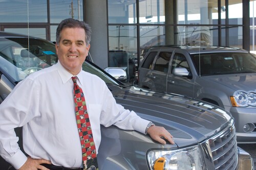 John Gardner - President