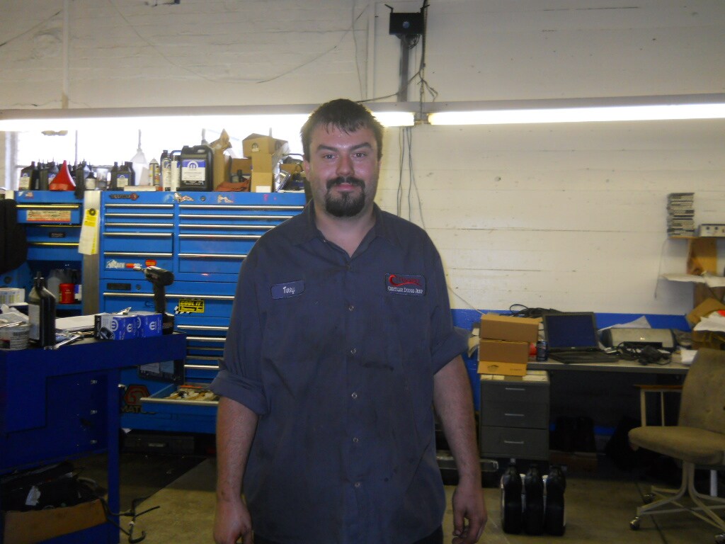 Terry Foden Jr