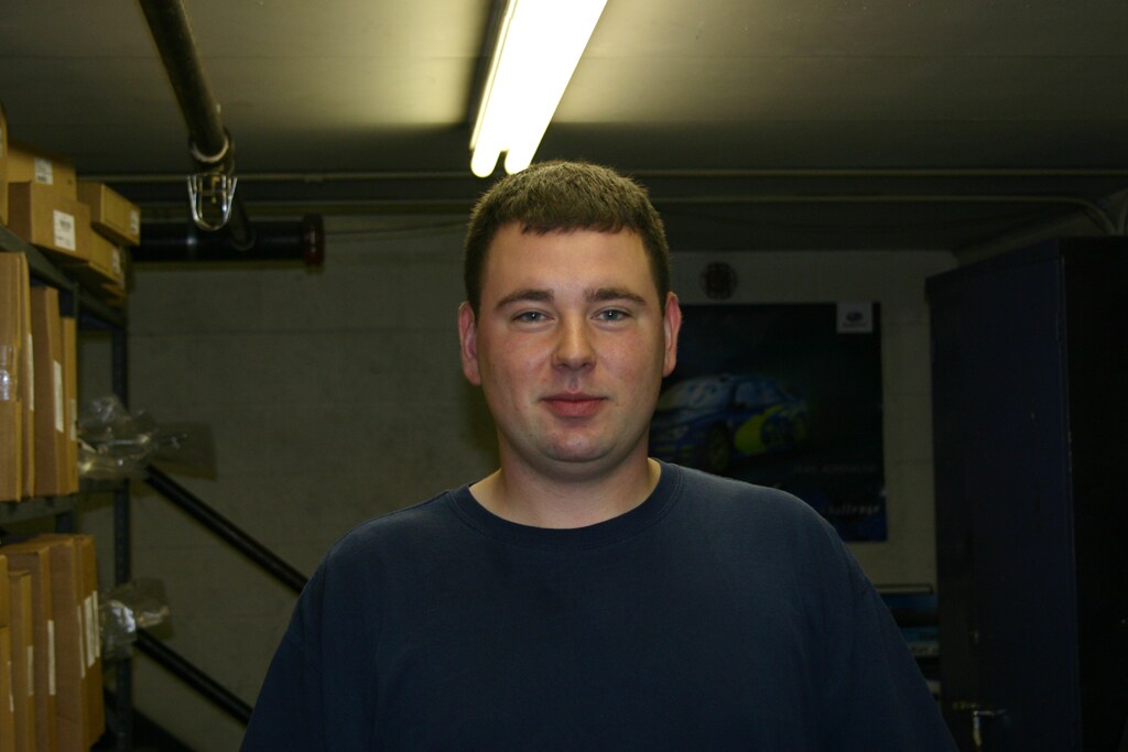 Casey Kaczmarczyk