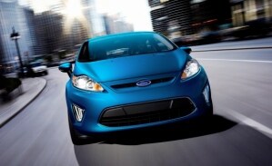 2011 Ford Fiesta