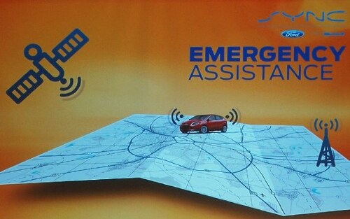 Ford-Sync-Emergency-Assist